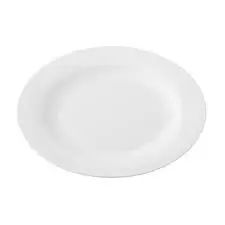 [2508962403009] Nitori 24см цагаан таваг