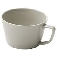 [2111100018302] Nitori 340мл саарал сэнжтэй аяга