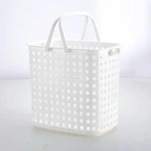 [2508500576004] Nitori 35л цагаан сагс