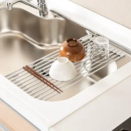 [2111200003703] Nitori 48*23см угаалтуурны жимс,ногооны ус шүүгч