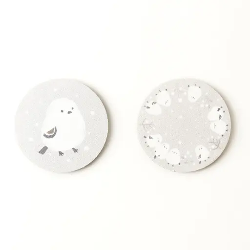 [2111100009553] Nitori 9см аяганы суурь шувуутай