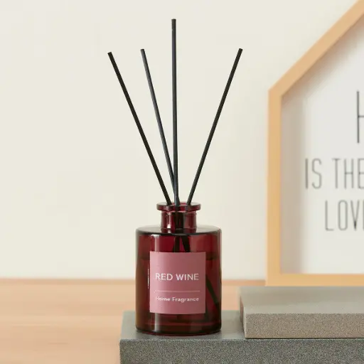 [2508181385001] Nitori red wine 120мл савхан үнэртүүлэгч