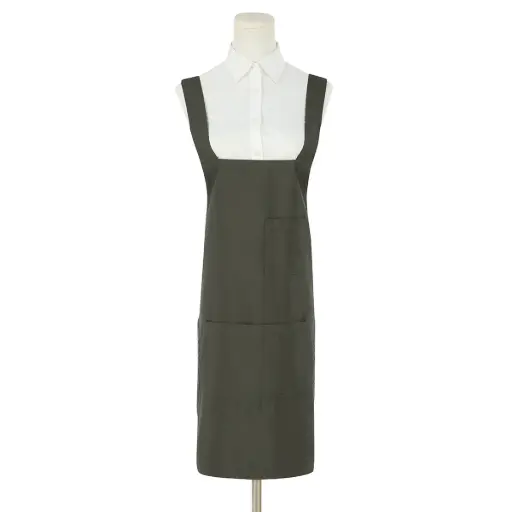 [2111200011784] Nitori алчууртай хормогч ногоон