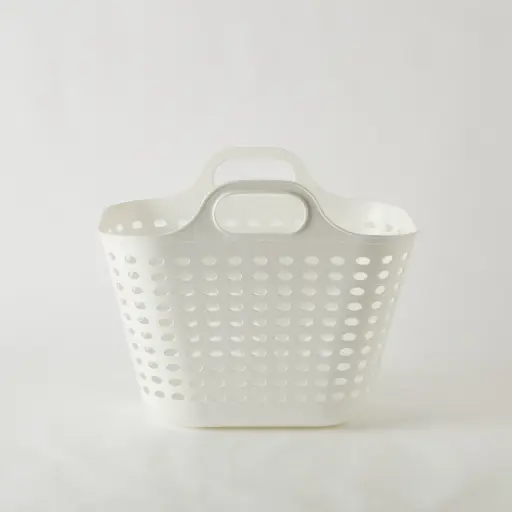 [2610142456009] Nitori бохирын сагс цагаан L