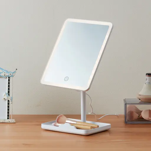 [2112100012529] Nitori лед гэрэлтэй толь дунд