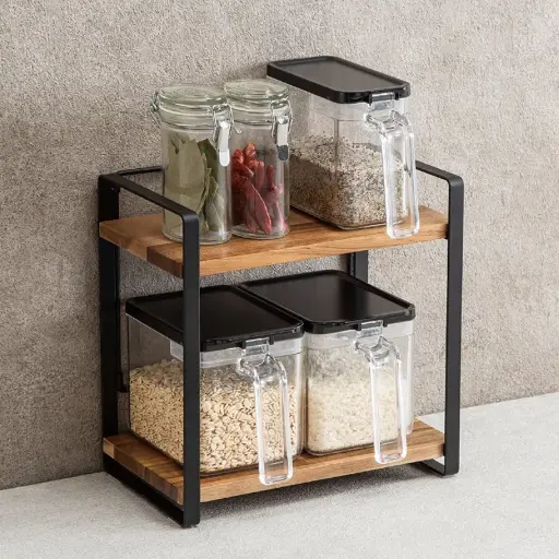 [2111200000535] Nitori модон амтлагч тавиур дунд