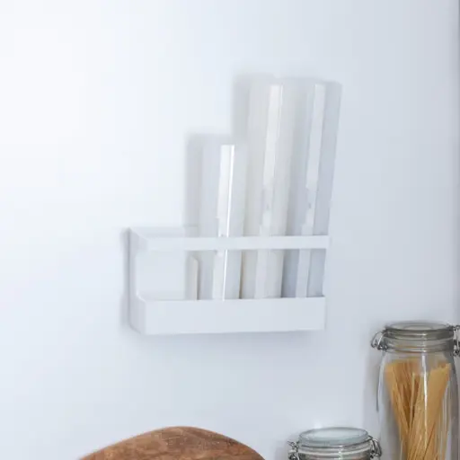 [2508980997005] Nitori цаган төмөр соронзтой тавиур