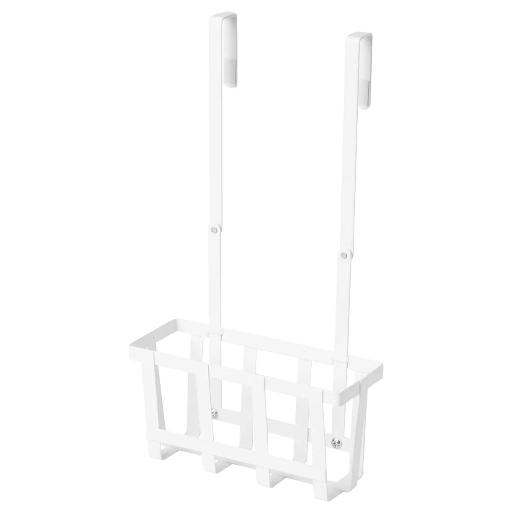 [305.344.21] Palycke цагаан жижиг сагсан өлгүүр