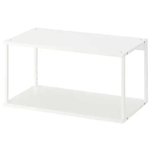 [904.525.49] Platsa 80*40*40 төмөр их бие  цагаан