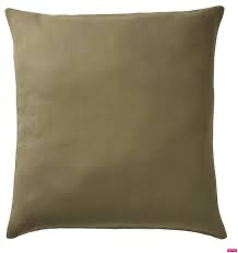 [505.115.79] Praktsalvia 50*50 олив ногоон дэрний уут