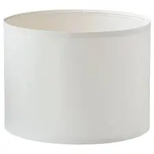[904.053.79] Ringsta 42см цагаан бүрхүүл
