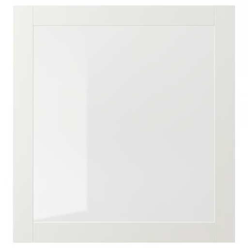 [702.918.59] Sindvik 60*64 модон арамтай цагаан хаалга