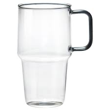 [805.975.19] Skinnfisk 520гр шилэн аяга