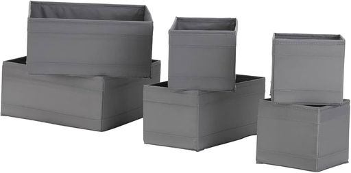 [004.729.57] Skubb 6хос тусгаарлагч саарал