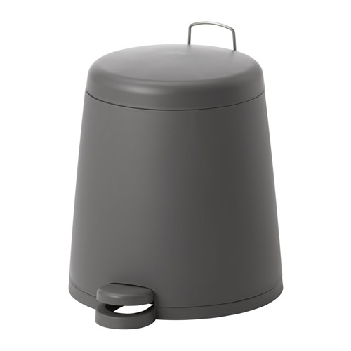 [602.454.29] Snapp 5л хар хогийн сав 