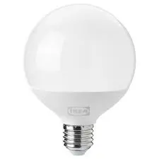 [205.484.33] Solhetta том цагаан ламп 8.2w 100w