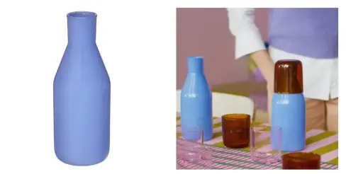 [705.689.56] Tesammans 1л шилэн цэнхэр сав