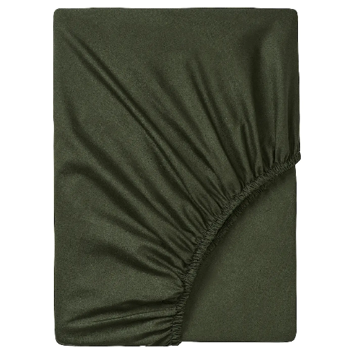 [106.101.14] Ullvide 150*200 ногоон матрас углаа