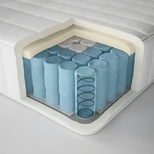 [004.699.07] Valevag 120*200*24см матрас