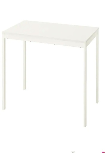 [105.927.37] Vihals 120*180см сунадаг ширээ цагаан