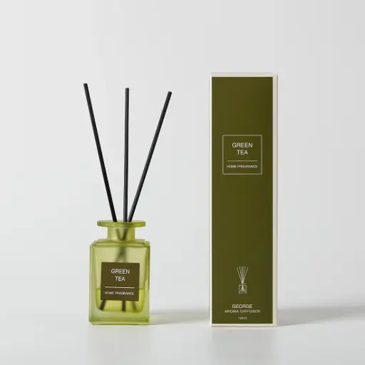 [2117100012340] Nitori 120мл савхан үнэртүүлэгч саарал