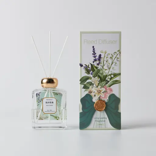 [2117100012722] Nitori 180мл савхан үнэртүүлэгч цагаан