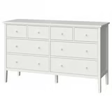 [305.903.94] Gullaberg 168*48*100 8тай хэвтээ комод цагаан